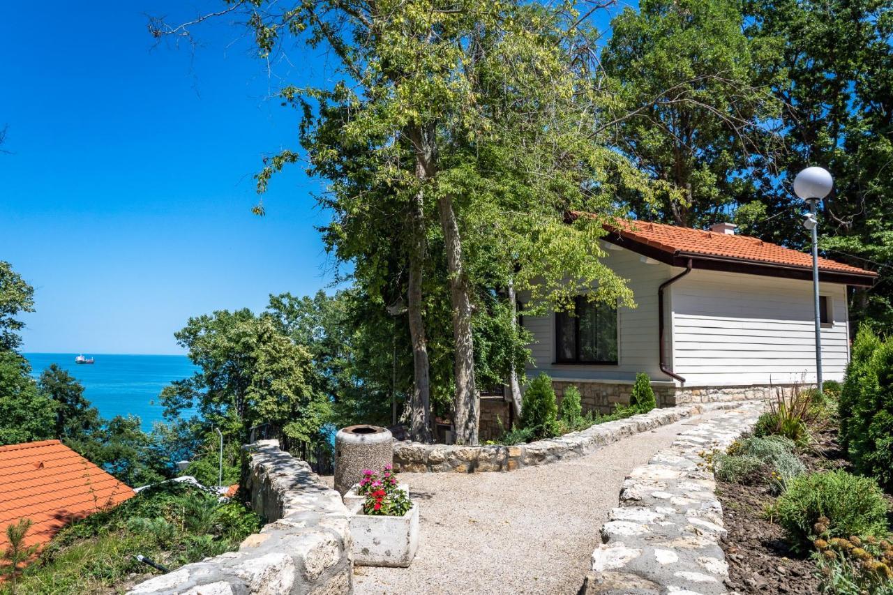 Къщички Синьо Лято, Черноморец - Варна - Blue Summer Houses Varna Dış mekan fotoğraf