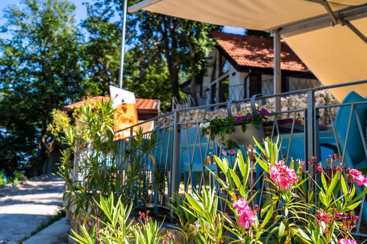 Къщички Синьо Лято, Черноморец - Варна - Blue Summer Houses Varna Dış mekan fotoğraf