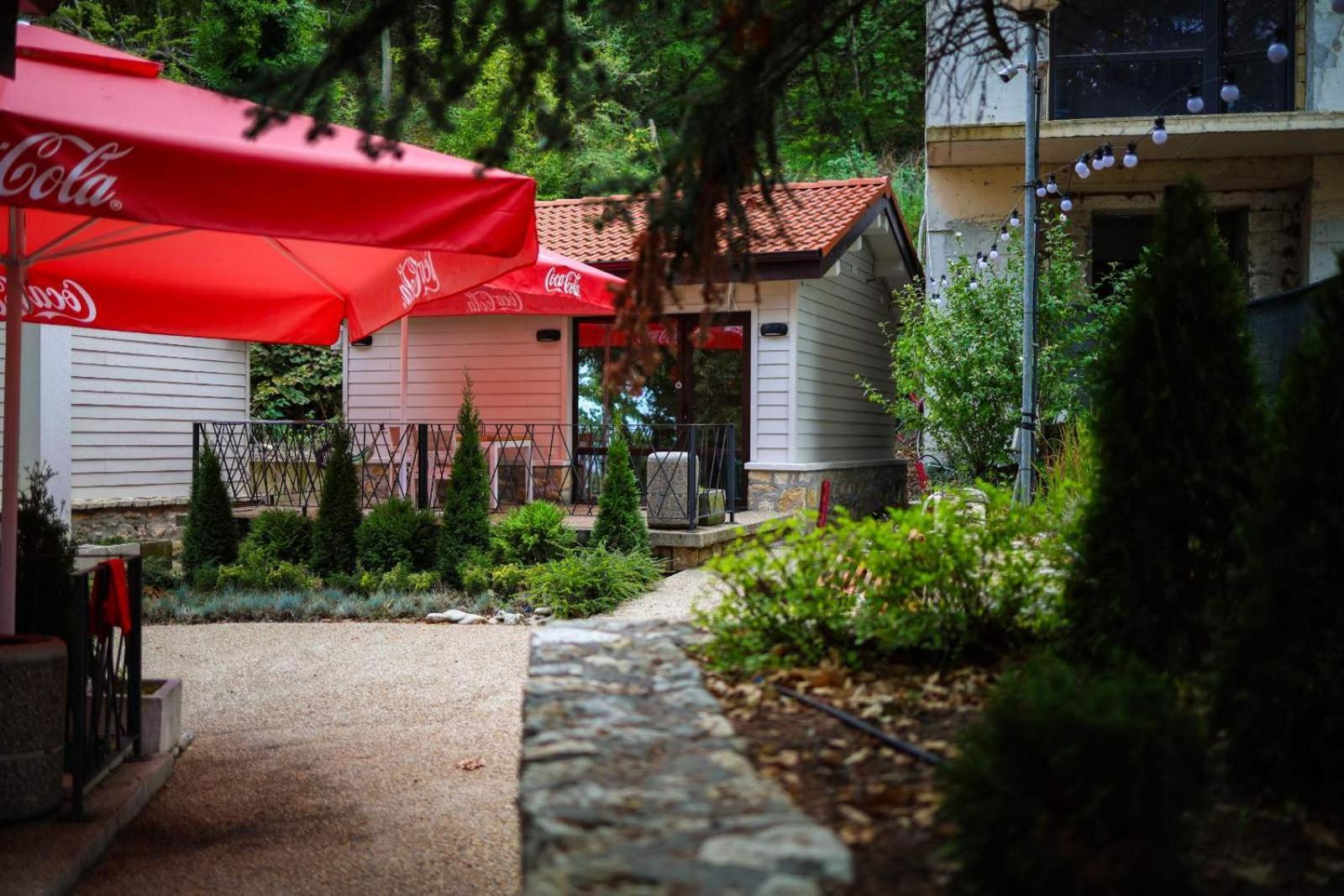 Къщички Синьо Лято, Черноморец - Варна - Blue Summer Houses Varna Dış mekan fotoğraf