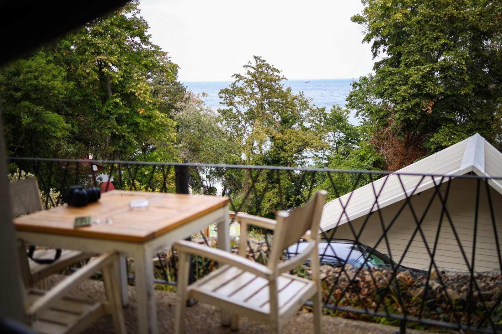 Къщички Синьо Лято, Черноморец - Варна - Blue Summer Houses Varna Dış mekan fotoğraf