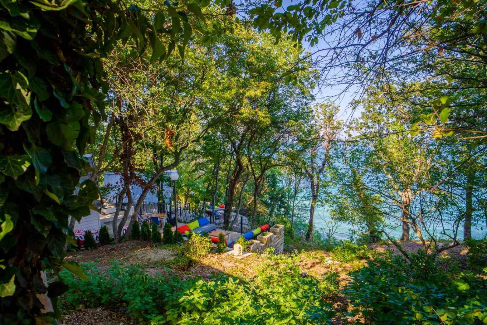 Къщички Синьо Лято, Черноморец - Варна - Blue Summer Houses Varna Dış mekan fotoğraf