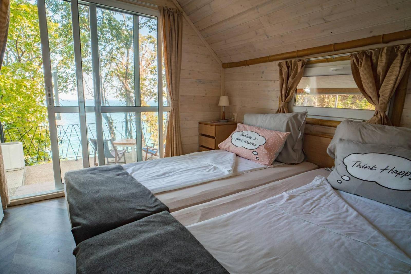 Къщички Синьо Лято, Черноморец - Варна - Blue Summer Houses Varna Dış mekan fotoğraf
